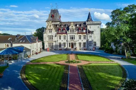 La Ribambelle, Maison en Belgique avec Salle de Jeux - Photo 17