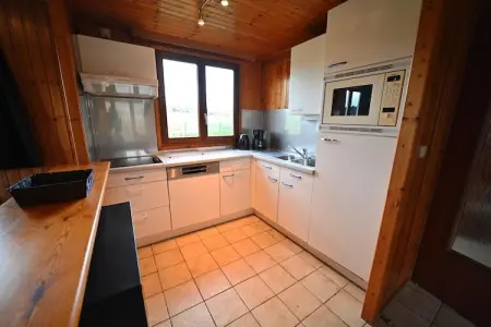 La Tanière, Bungalow en Belgique près de l'Ourthe - Photo 4