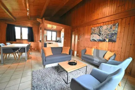 La Tanière, Bungalow en Belgique près de l'Ourthe - Photo 7