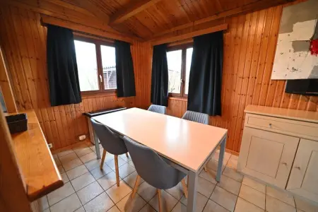 La Tanière, Bungalow en Belgique près de l'Ourthe - Photo 10