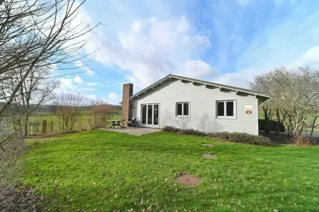 La Tanière, Bungalow en Belgique près de l'Ourthe - Photo 13