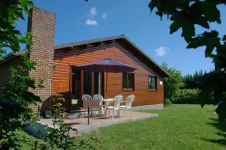La Tanière, Bungalow en Belgique près de l'Ourthe - Photo 18