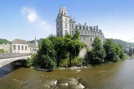 La Tanière, Bungalow en Belgique près de l'Ourthe - Photo 20