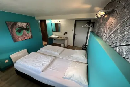 Arbre Dressé, Chalet à Durbuy avec Jacuzzi & Jardin - Photo 2