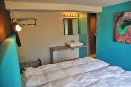 Arbre Dressé, Chalet à Durbuy avec Jacuzzi & Jardin - Photo 8