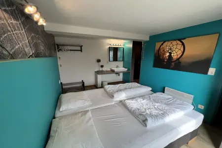 Arbre Dressé, Chalet à Durbuy avec Jacuzzi & Jardin - Photo 10