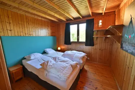 Arbre Dressé, Chalet à Durbuy avec Jacuzzi & Jardin - Photo 12