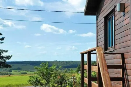 Arbre Dressé, Chalet à Durbuy avec Jacuzzi & Jardin - Photo 30