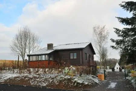 Arbre Dressé, Chalet à Durbuy avec Jacuzzi & Jardin - Photo 39