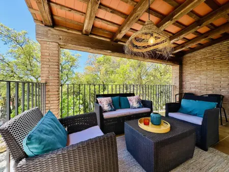 Maison spacieuse avec piscine privée, jardin et vue, à moins de 7 km de la plage - Photo 1