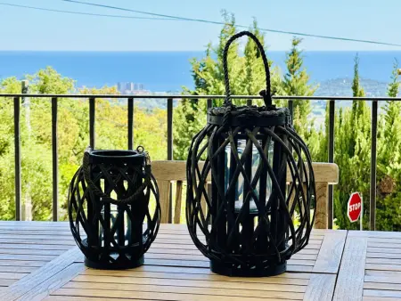 Maison spacieuse avec piscine privée, jardin et vue, à moins de 7 km de la plage - Photo 10