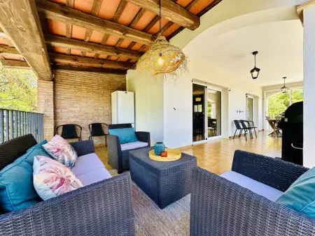 Maison spacieuse avec piscine privée, jardin et vue, à moins de 7 km de la plage - Photo 13