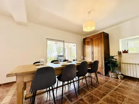 Maison spacieuse avec piscine privée, jardin et vue, à moins de 7 km de la plage - Photo 16