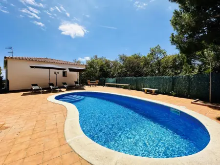 Maison spacieuse avec piscine privée, jardin et vue, à moins de 7 km de la plage - Photo 21
