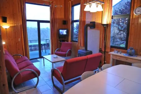 Jardin de l'Ourthe 22, Maison à Houffalize près de Nisramont - Photo 1