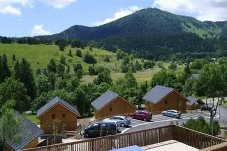 Les Gentianes 7, Chalet à Gresse-en-Vercors près des pistes - Photo 18