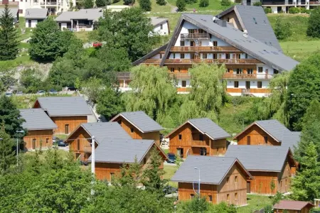 Les Gentianes 7, Chalet à Gresse-en-Vercors près des pistes - Photo 22