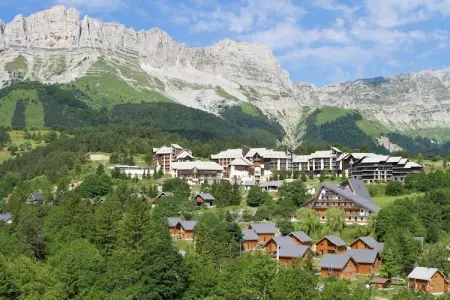 Les Gentianes 7, Chalet à Gresse-en-Vercors près des pistes - Photo 23