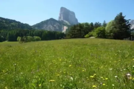 Les Gentianes 7, Chalet à Gresse-en-Vercors près des pistes - Photo 24