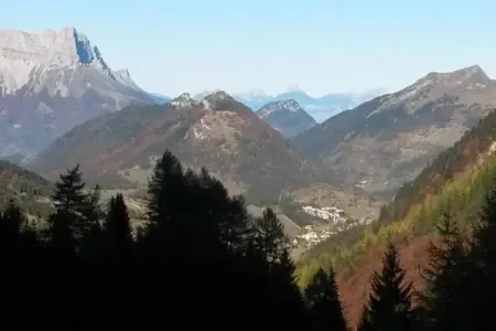 Les Gentianes 7, Chalet à Gresse-en-Vercors près des pistes - Photo 27