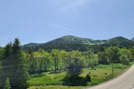 Les Gentianes 7, Chalet à Gresse-en-Vercors près des pistes - Photo 28
