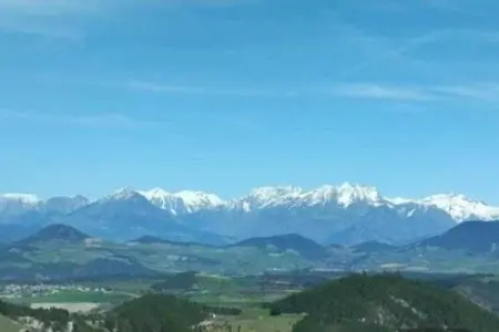 Les Gentianes 7, Chalet à Gresse-en-Vercors près des pistes - Photo 30