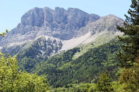 Les Gentianes 7, Chalet à Gresse-en-Vercors près des pistes - Photo 34