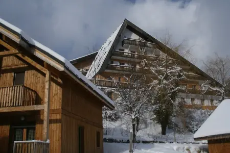 Les Gentianes 7, Chalet à Gresse-en-Vercors près des pistes - Photo 37
