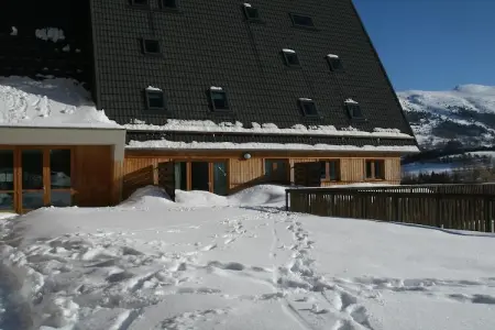 Les Gentianes 7, Chalet à Gresse-en-Vercors près des pistes - Photo 38