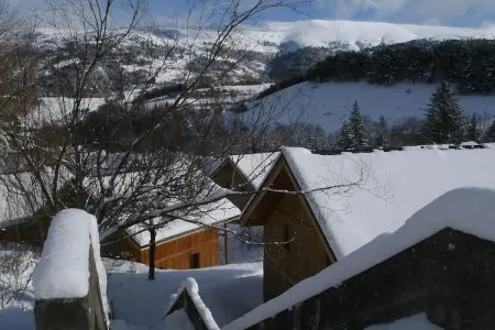 Les Gentianes 7, Chalet à Gresse-en-Vercors près des pistes - Photo 39