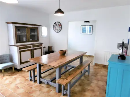 Maison 5 pièces à 50m de la plage avec jardin, terrasse et parking, idéale pour 8-9 personnes - Photo 8