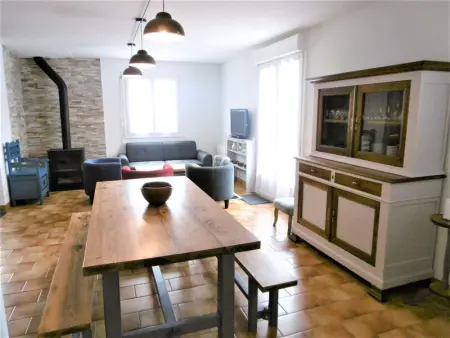 Maison 5 pièces à 50m de la plage avec jardin, terrasse et parking, idéale pour 8-9 personnes - Photo 9