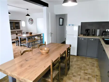 Maison 5 pièces à 50m de la plage avec jardin, terrasse et parking, idéale pour 8-9 personnes - Photo 10