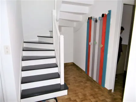 Maison 5 pièces à 50m de la plage avec jardin, terrasse et parking, idéale pour 8-9 personnes - Photo 20