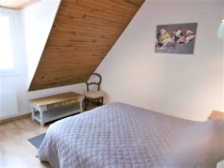 Maison 5 pièces à 50m de la plage avec jardin, terrasse et parking, idéale pour 8-9 personnes - Photo 22