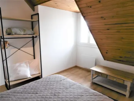 Maison 5 pièces à 50m de la plage avec jardin, terrasse et parking, idéale pour 8-9 personnes - Photo 23