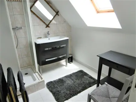 Maison 5 pièces à 50m de la plage avec jardin, terrasse et parking, idéale pour 8-9 personnes - Photo 25