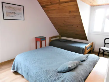 Maison 5 pièces à 50m de la plage avec jardin, terrasse et parking, idéale pour 8-9 personnes - Photo 28