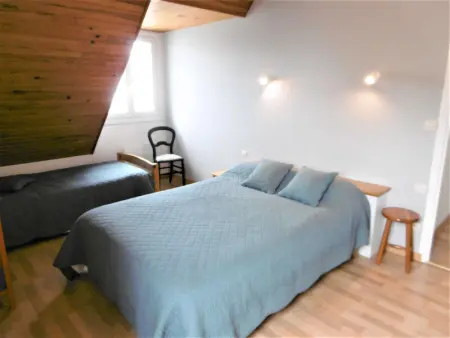 Maison 5 pièces à 50m de la plage avec jardin, terrasse et parking, idéale pour 8-9 personnes - Photo 30