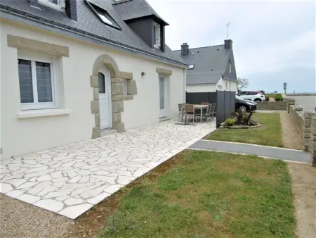 Maison 5 pièces à 50m de la plage avec jardin, terrasse et parking, idéale pour 8-9 personnes - Photo 32