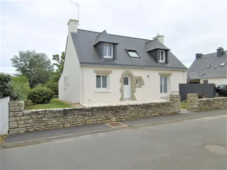 Maison 5 pièces à 50m de la plage avec jardin, terrasse et parking, idéale pour 8-9 personnes - Photo 33