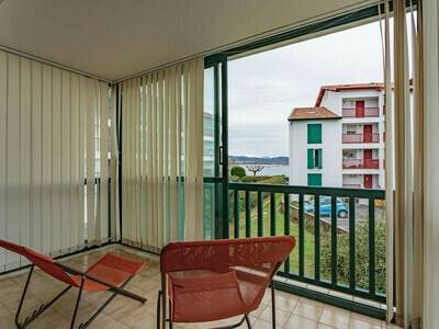 Location Appartement à Hendaye,Appartement moderne à 450 m de la plage FR-1-2-388 N°895745