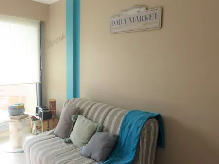 Appartement avec balcon, accès direct à la plage, garage privatif - Photo 7