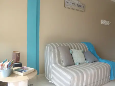 Appartement avec balcon, accès direct à la plage, garage privatif - Photo 11