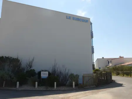 Appartement avec balcon, accès direct à la plage, garage privatif - Photo 18