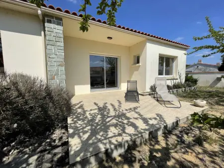 Maison de vacances 3 chambres près mer, jardin, terrasse, wifi, calme, 6 couchages - Bretignolles - Photo 1