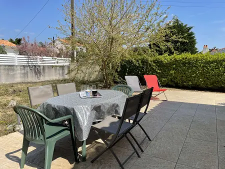 Maison de vacances 3 chambres près mer, jardin, terrasse, wifi, calme, 6 couchages - Bretignolles - Photo 2