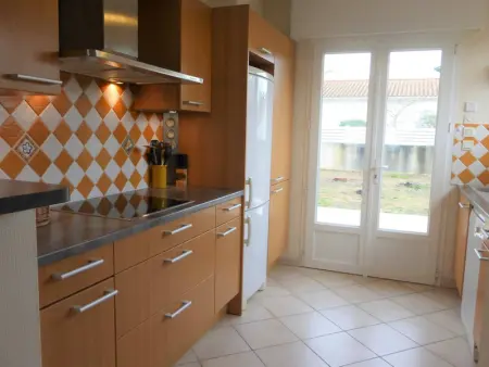 Maison de vacances 3 chambres près mer, jardin, terrasse, wifi, calme, 6 couchages - Bretignolles - Photo 5