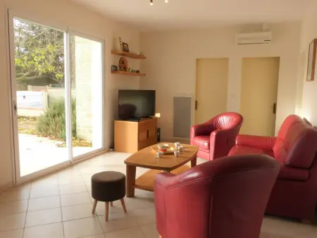 Maison de vacances 3 chambres près mer, jardin, terrasse, wifi, calme, 6 couchages - Bretignolles - Photo 9