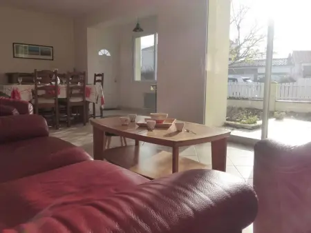 Maison de vacances 3 chambres près mer, jardin, terrasse, wifi, calme, 6 couchages - Bretignolles - Photo 11